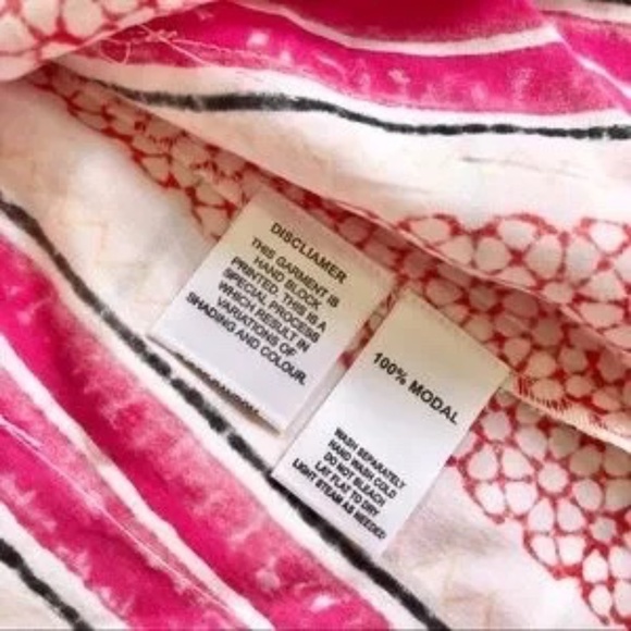 Emerson Fry Curation Emerson Tunic In Vintage Stripe - OS - Picture 5 of 6